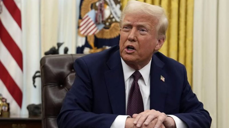 Або скоро, або ніколи – Трамп про закінчення війни в Україні