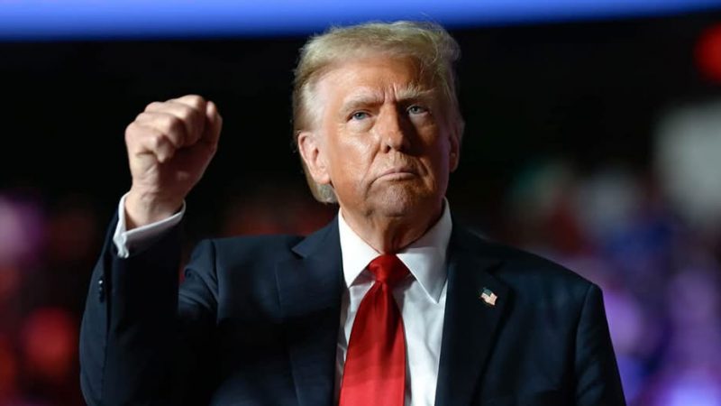 Трамп про відсутність України на переговорах в Саудівській Аравії: У них було 3 роки