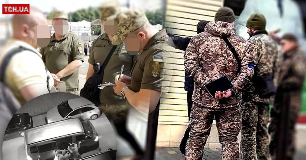 На Львівщині напали і порізали військового ТЦК, який супроводжував мобілізованого