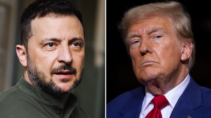 Трамп назвав Зеленського “диктатором”: бурхлива реакція світових політиків