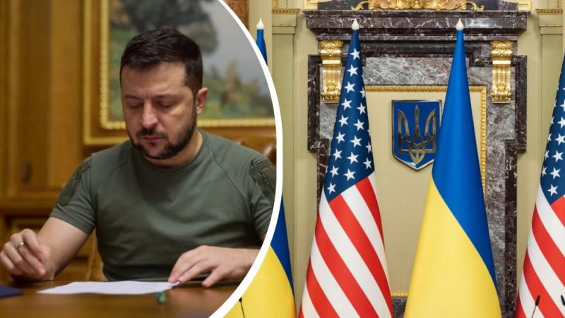 Зеленський поставив умову США щодо договору про копалини: ЗМІ дізналися деталі
