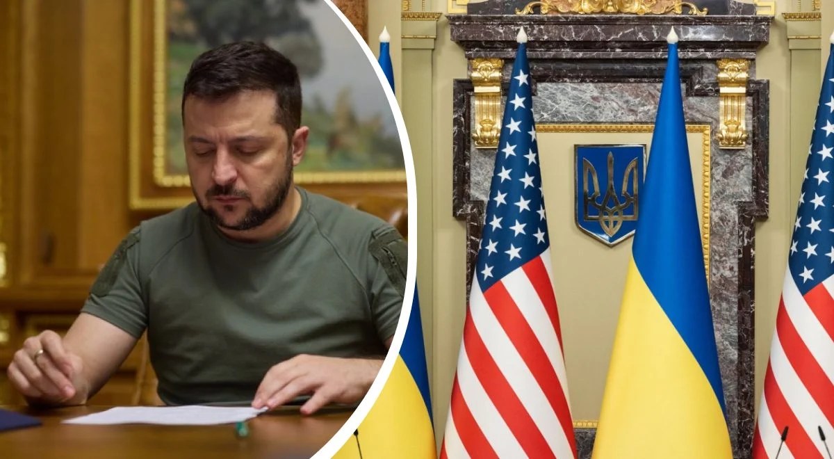 Зеленський поставив умову США щодо договору про копалини: ЗМІ дізналися деталі