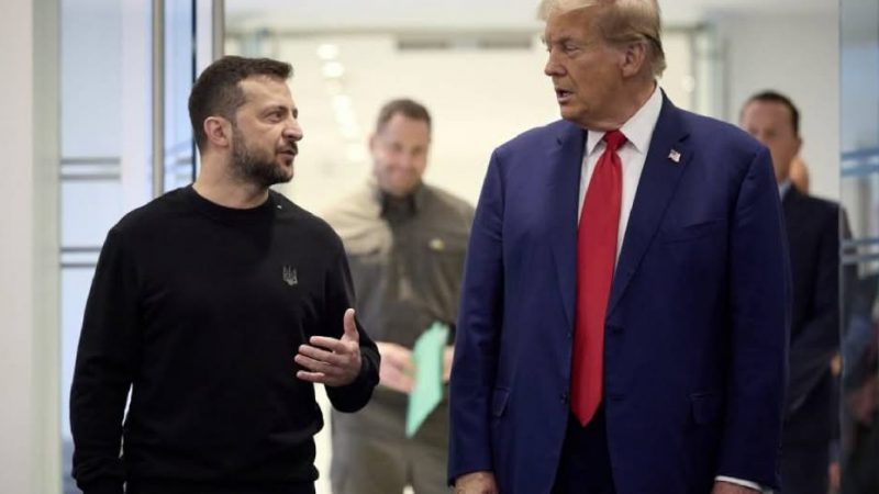 Трамп зробив нову заяву про гарантії безпеки для України