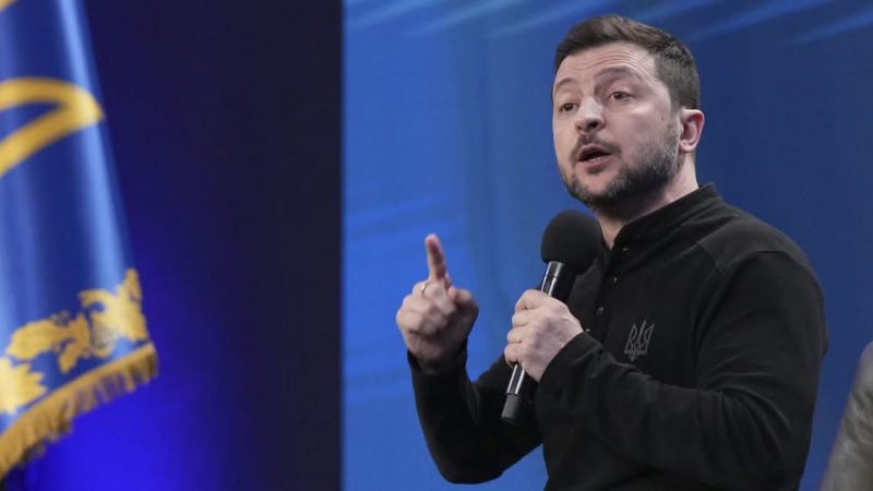 «Путін не подарує нам цей мир»: Зеленський зробив заяву про закінчення війни
