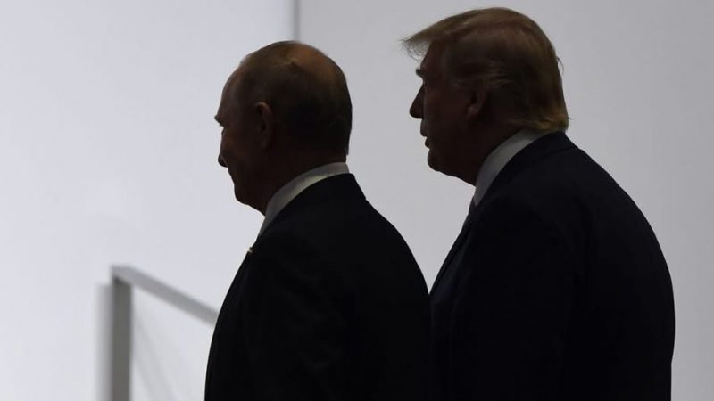 Путін хоче, щоб на виборах в Україні перемогла його маріонетка, Трамп не проти – Fox News