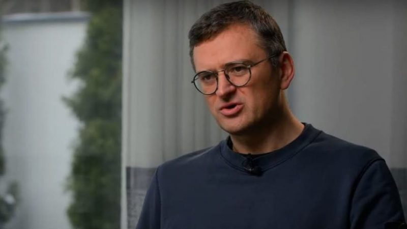 Кулеба пояснив, чому Трамп прагне швидкої домовленості з Україною