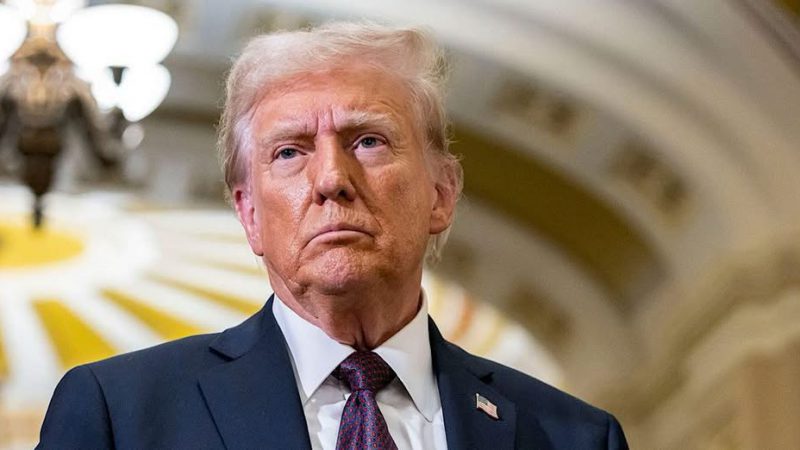«Україна готова до миру»: Трамп розповів про лист від Зеленського