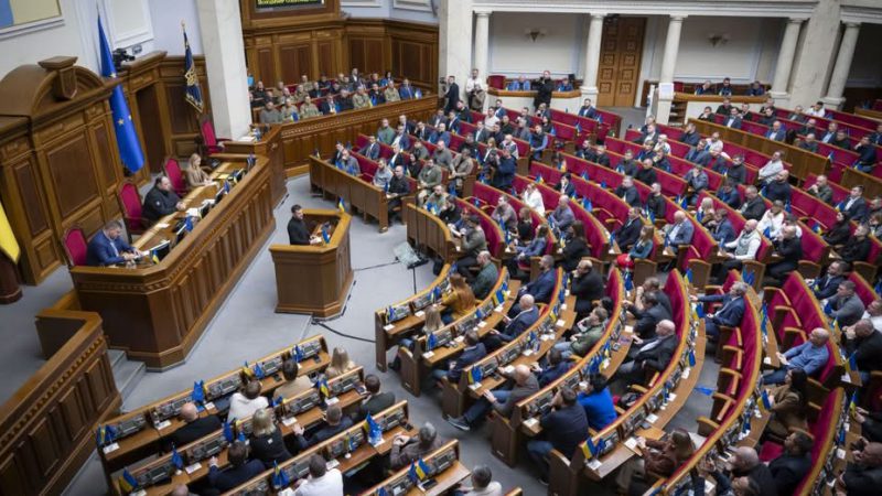 В Раді проголосували за впровадження кримінальної відповідальності для посадовців ТЦК та ВЛК