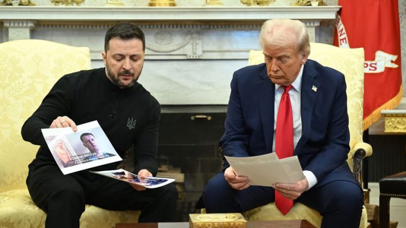 Чи справді Трамп вигнав Зеленського з Білого дому