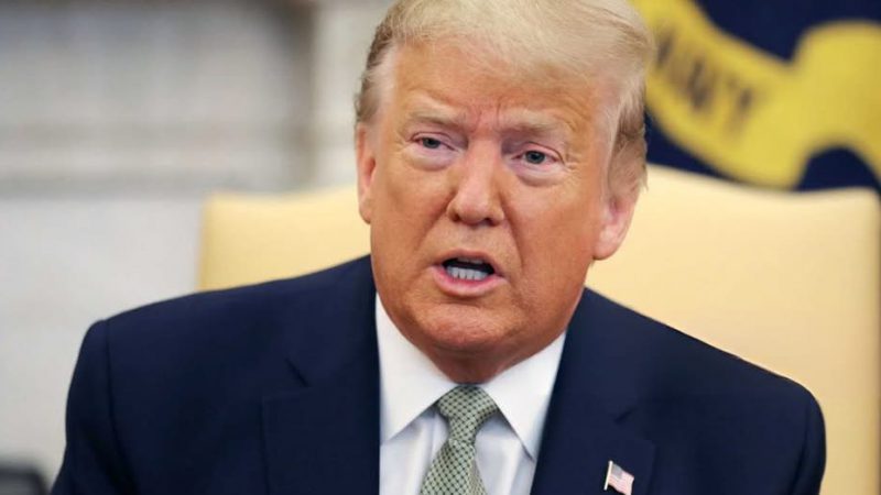Розвіддані, підготовка військових: Трамп може зупинити всю підтримку України, – NYT