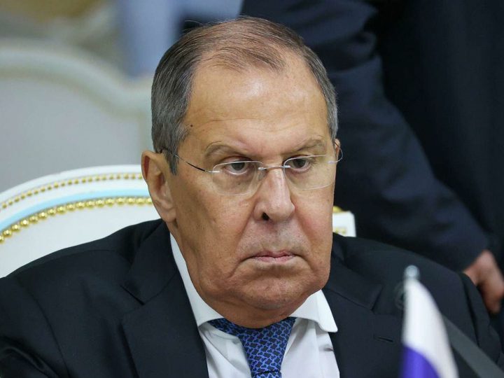 Нова заява Лаврова: у Кремлі зажадали розпуску НАТО