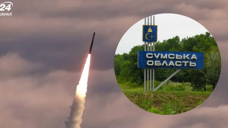 Ворог вдарив по Сумщині: влучив по підприємству, триває рятувальна операція