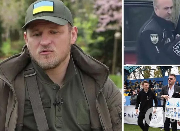 «Бухати в ресторанах і грати у футбольчик». Розкрито правду про те, як Алієв «воював» у ЗСУ