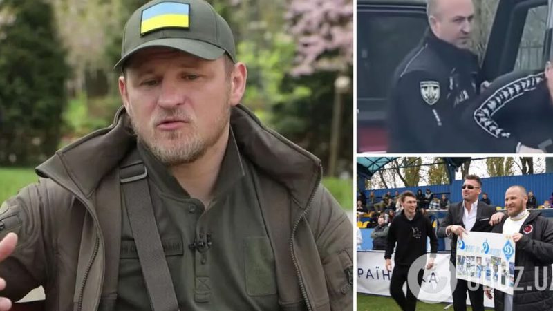 «Бухати в ресторанах і грати у футбольчик». Розкрито правду про те, як Алієв «воював» у ЗСУ