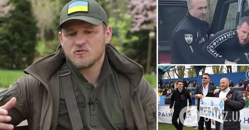 «Бухати в ресторанах і грати у футбольчик». Розкрито правду про те, як Алієв «воював» у ЗСУ