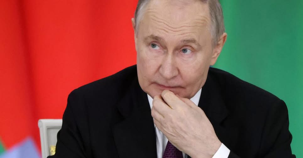 Путін перед від’їздом делегації до Стамбула провів нараду «з підготовки переговорів»