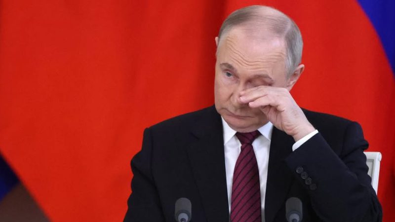 Штучний інтелект назвав рік смерті Путіна