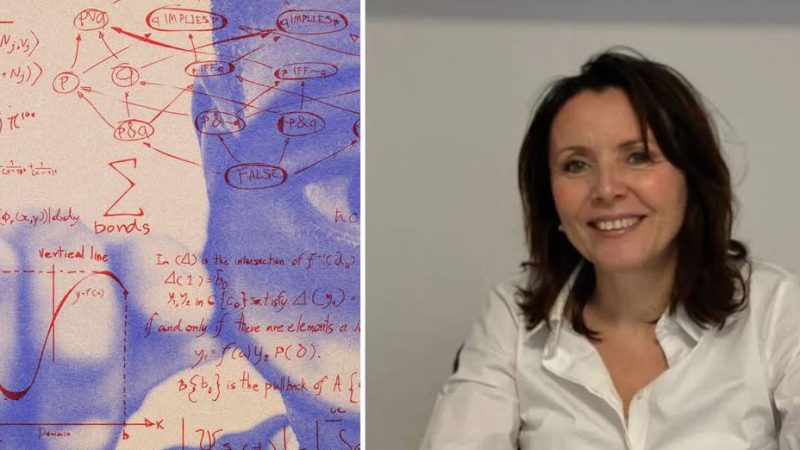 Українська вчителька розв’язала задачу, над якою математики ламали голови 2500 років