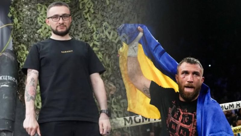 «Чого не воюєш, патріоте?»: Ломаченко зчепився зі Стерненком, обурившись свавіллям ТЦК