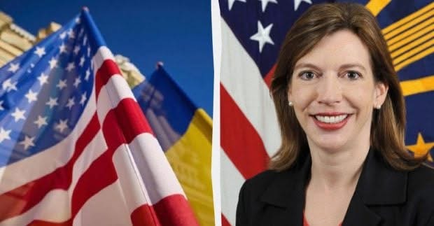 Скорочення допомоги США: ексчиновниця Пентагону озвучила можливий сценарій для України