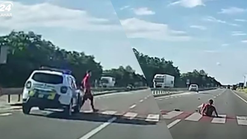 На Львівщині патрульні збили дитину: що каже поліція та ДБР