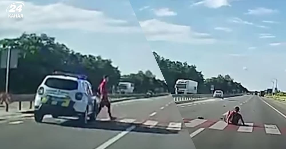 На Львівщині патрульні збили дитину: що каже поліція та ДБР