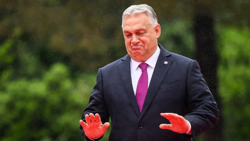Орбан назвав Україну “невизначеним утворенням” і вихвалився, що зупинив її вступ до ЄС
