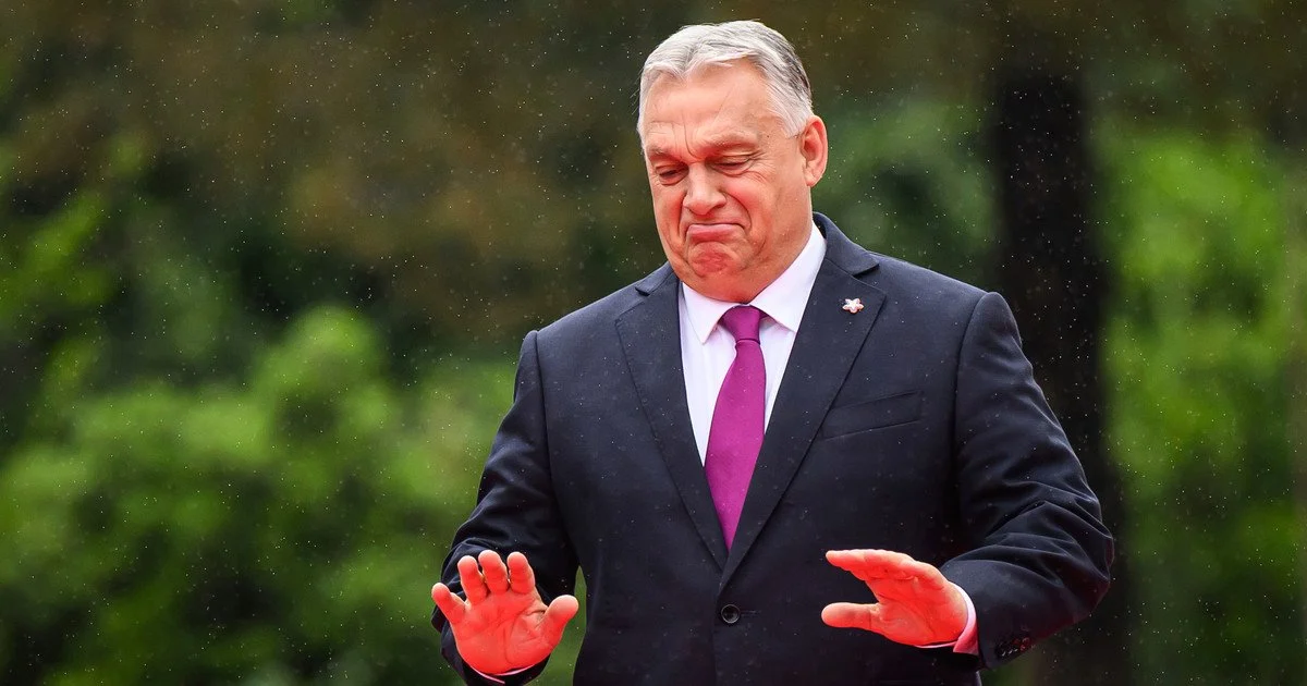 Орбан назвав Україну “невизначеним утворенням” і вихвалився, що зупинив її вступ до ЄС