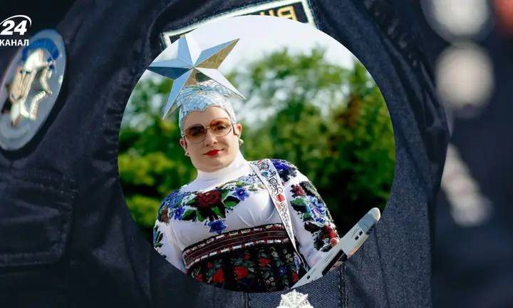 Поліція відреагувала на скандал із Сердючкою та російськомовними піснями