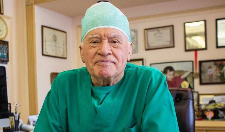 Усього 1 звичка допоможе прожити на 7-8 років довше: Лео Бокерія дав пораду людям після 40 років