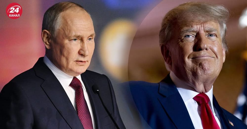 Путін і Трамп зараз розмовляють, опісля буде брифінг, – Пєсков