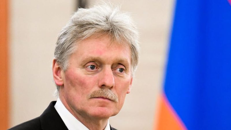 Переговори у Стамбулі: Пєсков зробив заяву