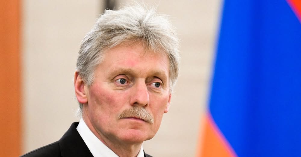 Переговори у Стамбулі: Пєсков зробив заяву