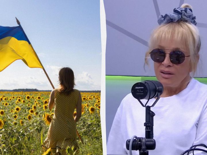 Лайма Вайкуле зробила гучну заяву про війну в Україні та поставила на місце журналіста