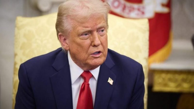 Трамп зробив заяву про далекобійні ракети JASSM для України