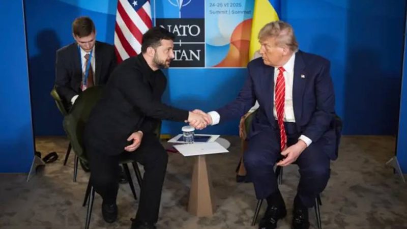 Трамп запевнив Зеленського, що США надішлють стільки військової допомоги, скільки зможуть, – WSJ