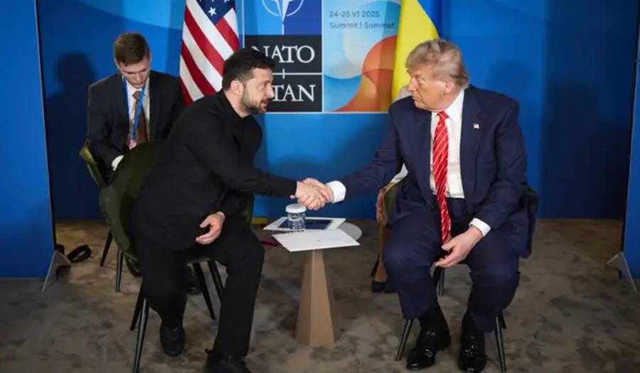 Трамп запевнив Зеленського, що США надішлють стільки військової допомоги, скільки зможуть, – WSJ