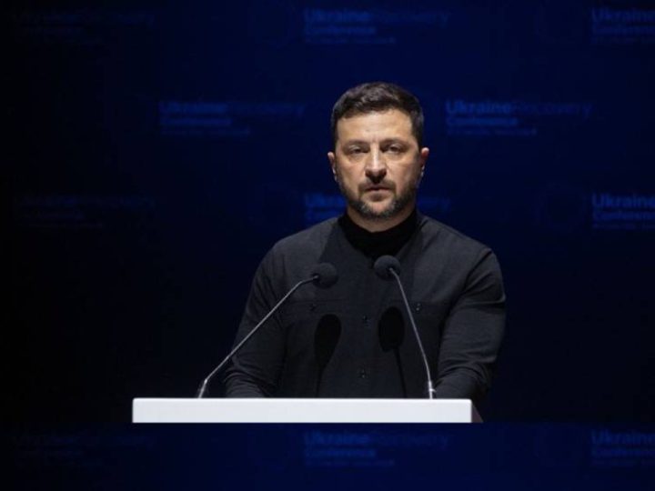 Зеленський сказав, що змусить Путіна погодитися на закінчення війни