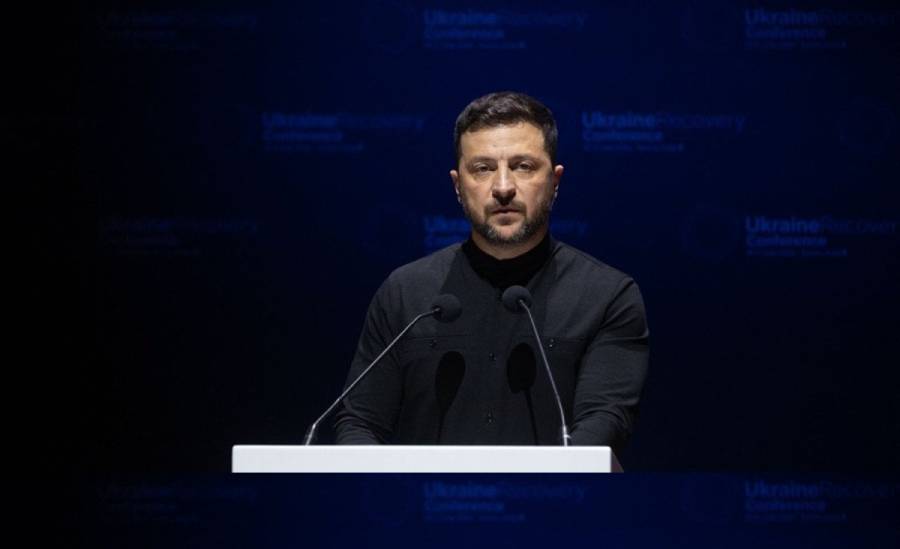 Зеленський сказав, що змусить Путіна погодитися на закінчення війни