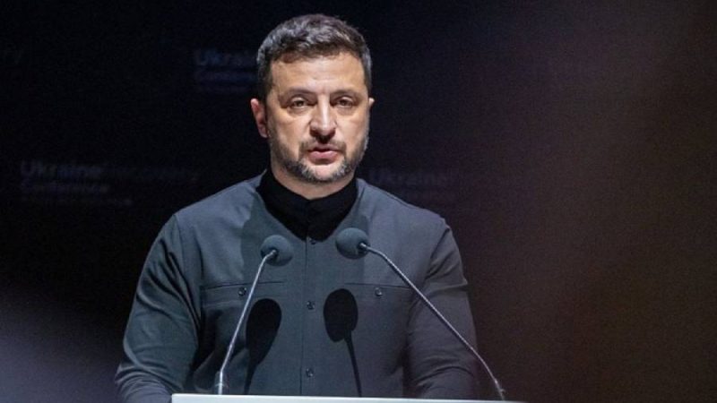 Зеленський у Римі вийшов зі зверненням: президент зробив відверту заяву про путіна та мир