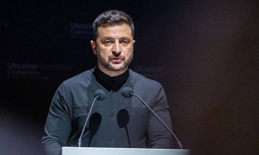 Зеленський у Римі вийшов зі зверненням: президент зробив відверту заяву про путіна та мир