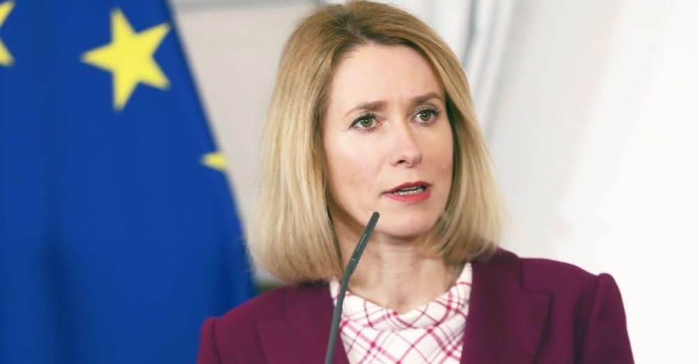 Путін «просто сміється» з вимог Трампа: Каллас зробила заяву про «мирні» заяви Кремля