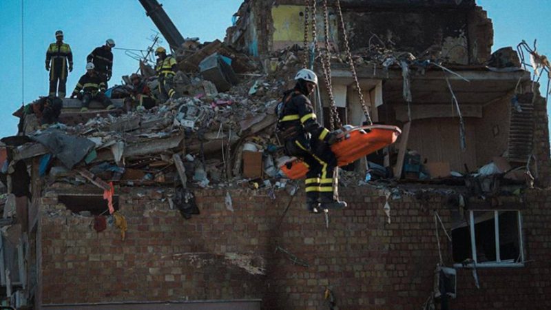 Щойно було названо головну мету масованого російського обстрілу