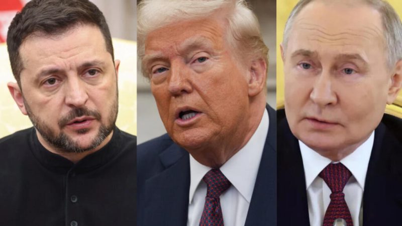 У Раді розповіли, коли буде відбутися зустріч Зеленського, Трампа і Путіна