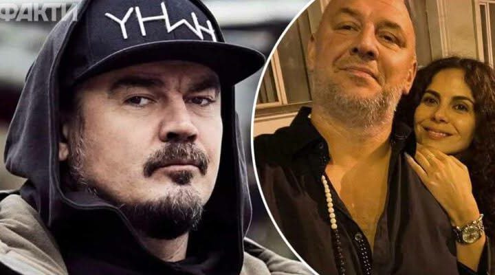 Від огиди аж сльози ллються: Фагот різко висловився про Потапа і Каменських