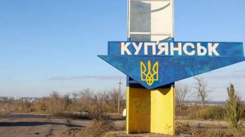 У Куп’янську діють сильні підрозділи, які знищать ворога, — Зеленський