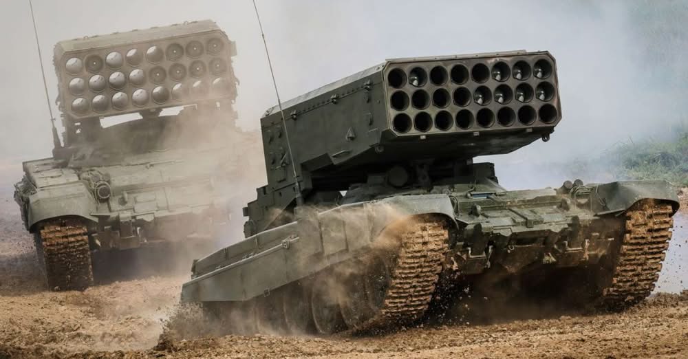 ЗСУ знищили два російських «Солнцепьока» біля Куп’янська: феєричне відео