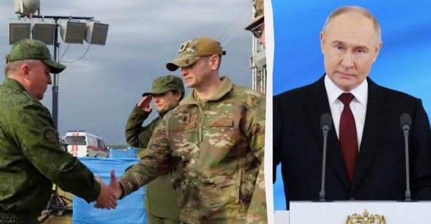 Офіцери США з’явилися в Білорусі неспроста: WSJ розкрило, які сигнали шле Путін Заходу