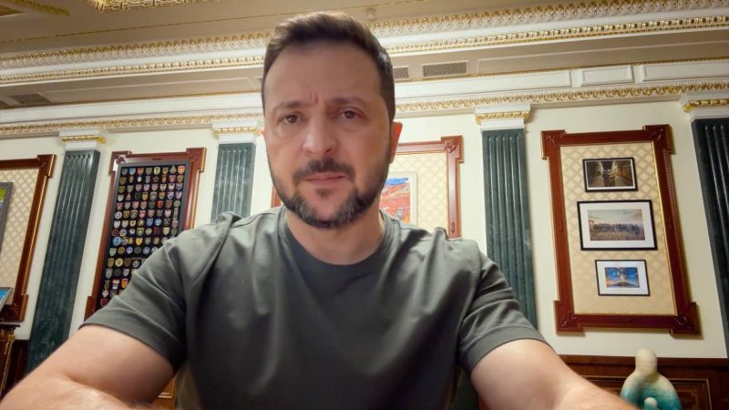 «Інакше Путін сприйматиме це як дозвіл воювати»: Зеленський закликав партнерів ухвалити «рішення, які все одно доведеться ухвалювати». Відео