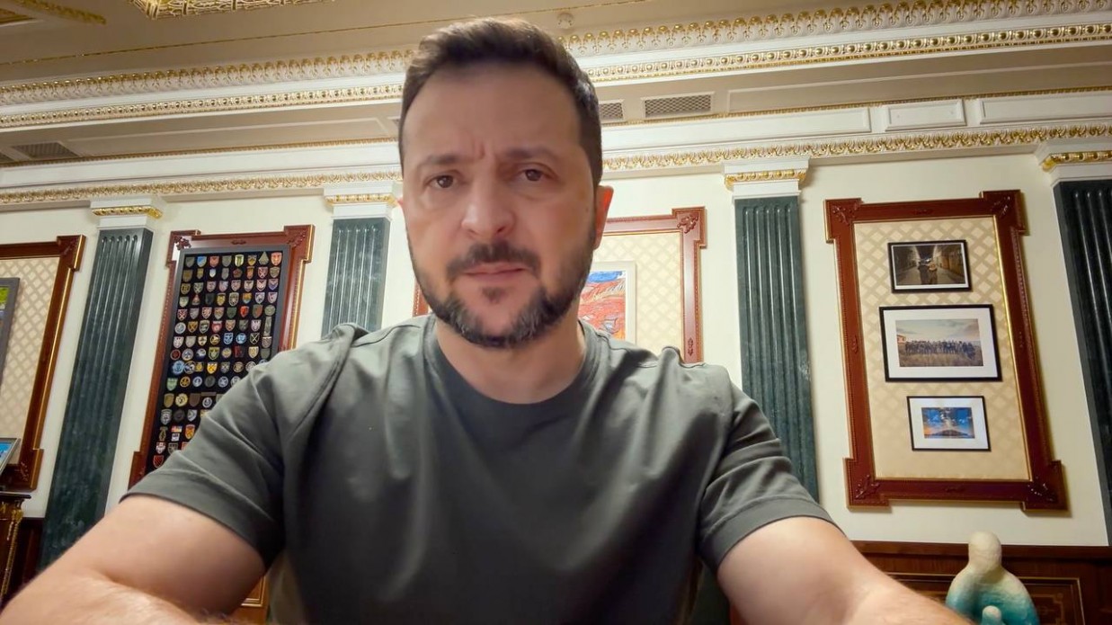 «Інакше Путін сприйматиме це як дозвіл воювати»: Зеленський закликав партнерів ухвалити «рішення, які все одно доведеться ухвалювати». Відео
